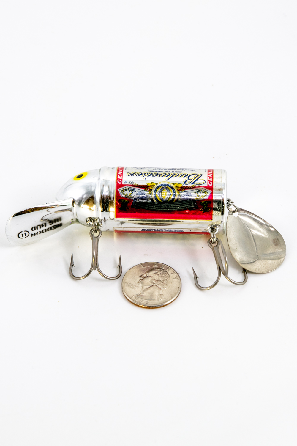 Big Bud Fishing Lures Can't