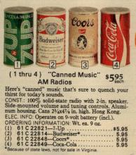 1978 Sears Catalogue ad